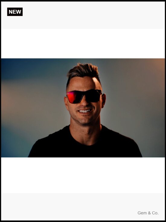 Classic Round Polarized Sunglasses UV Protection Unisex main image 5